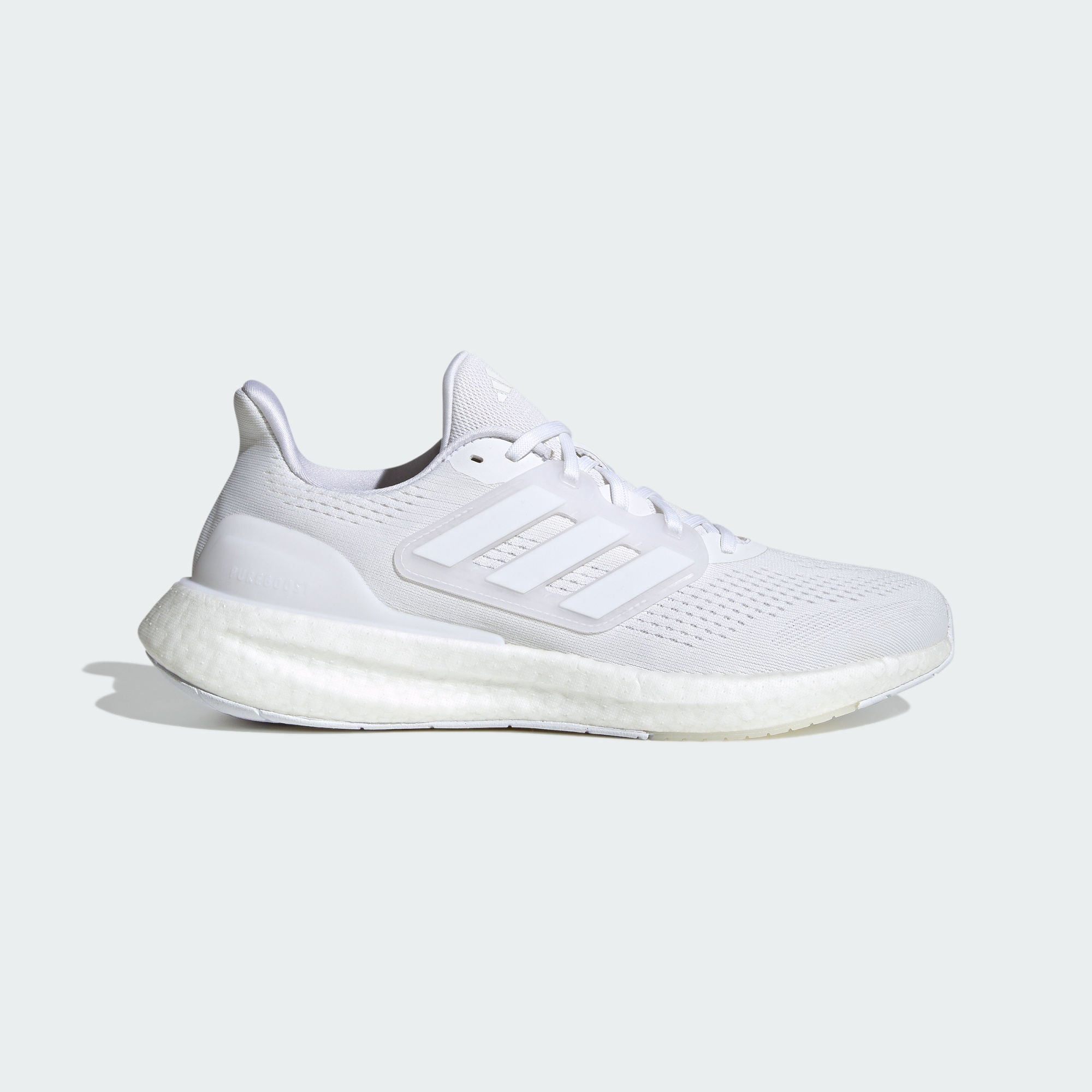 Кроссовки adidas PUREBOOST 23 SHOES белые