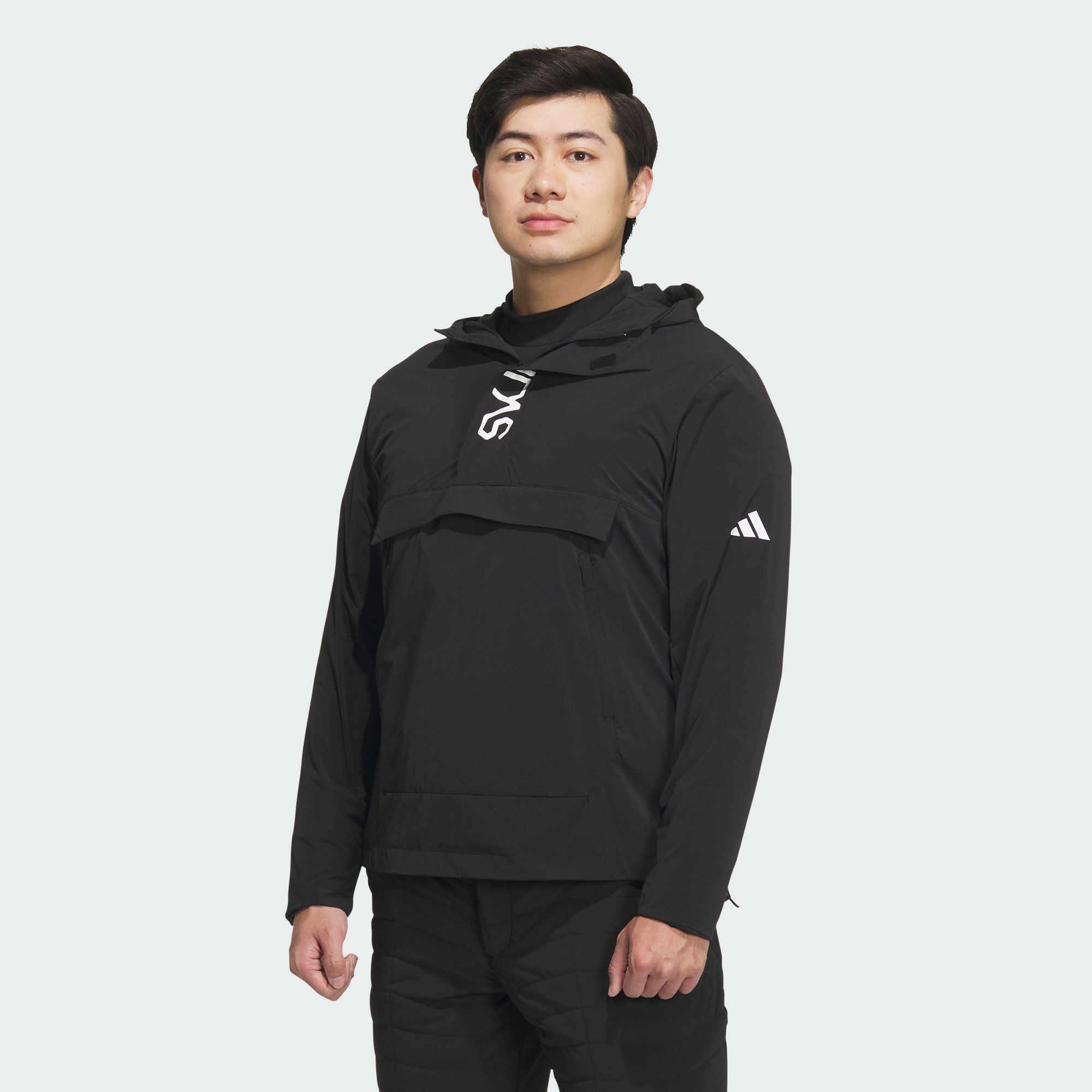 Мужской свитшот adidas WIND.RDY ATHLETIC HALF-ZIP JACKET