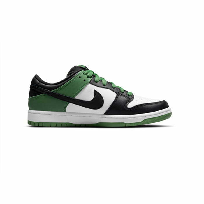 Кроссовки Nike SB Dunk Low Classic Green