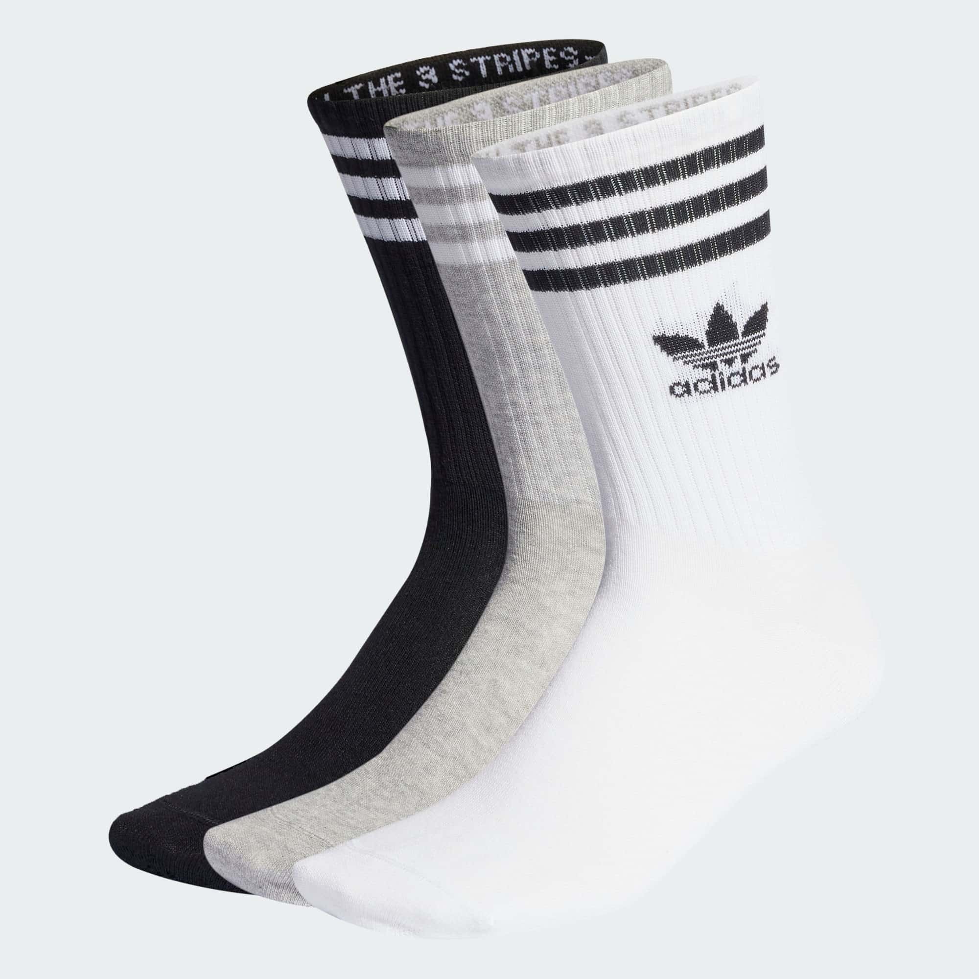 Носки  adidas ADICOLOR CREW SOCKS IL5023