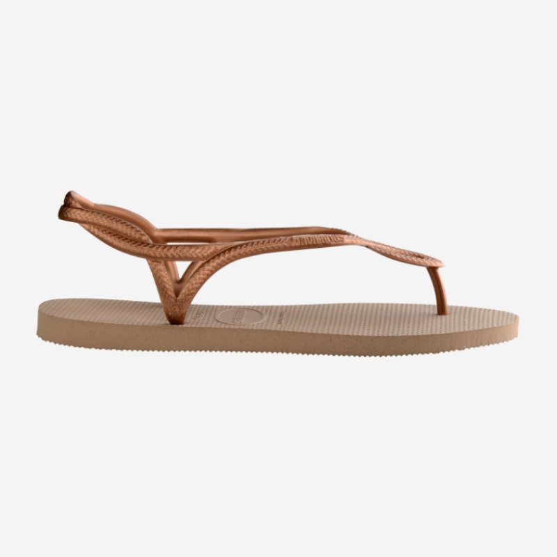 Сандалии Женские Havaianas Luna Bronze