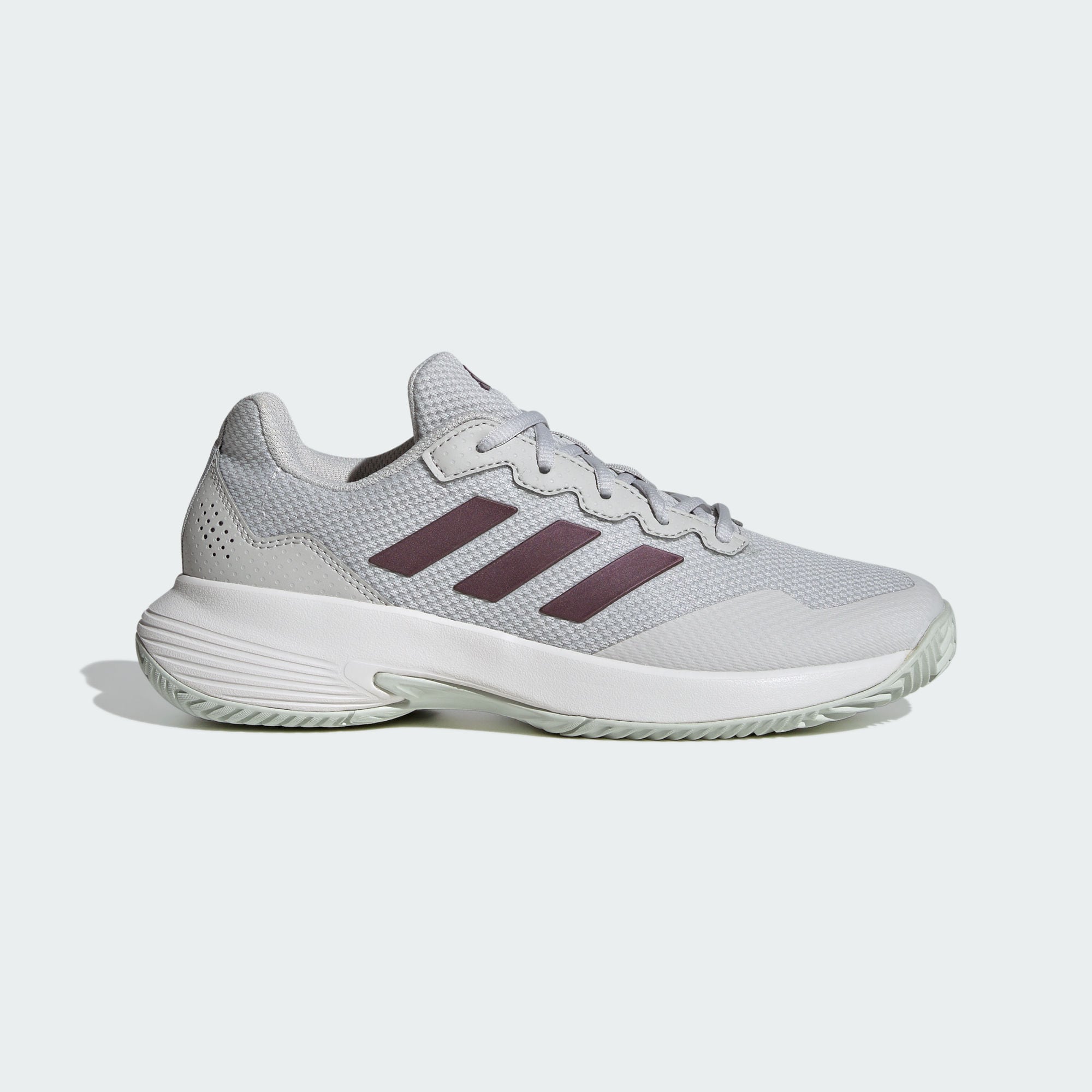 Женские кроссовки adidas GAMECOURT 2.0 TENNIS SHOES