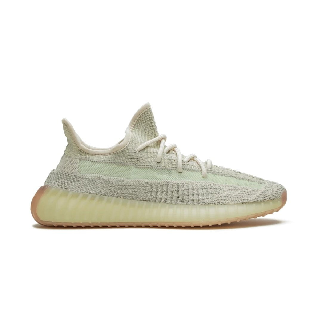 Кроссовки Adidas Yeezy 350 V2 Citrin (Non-Reflective)