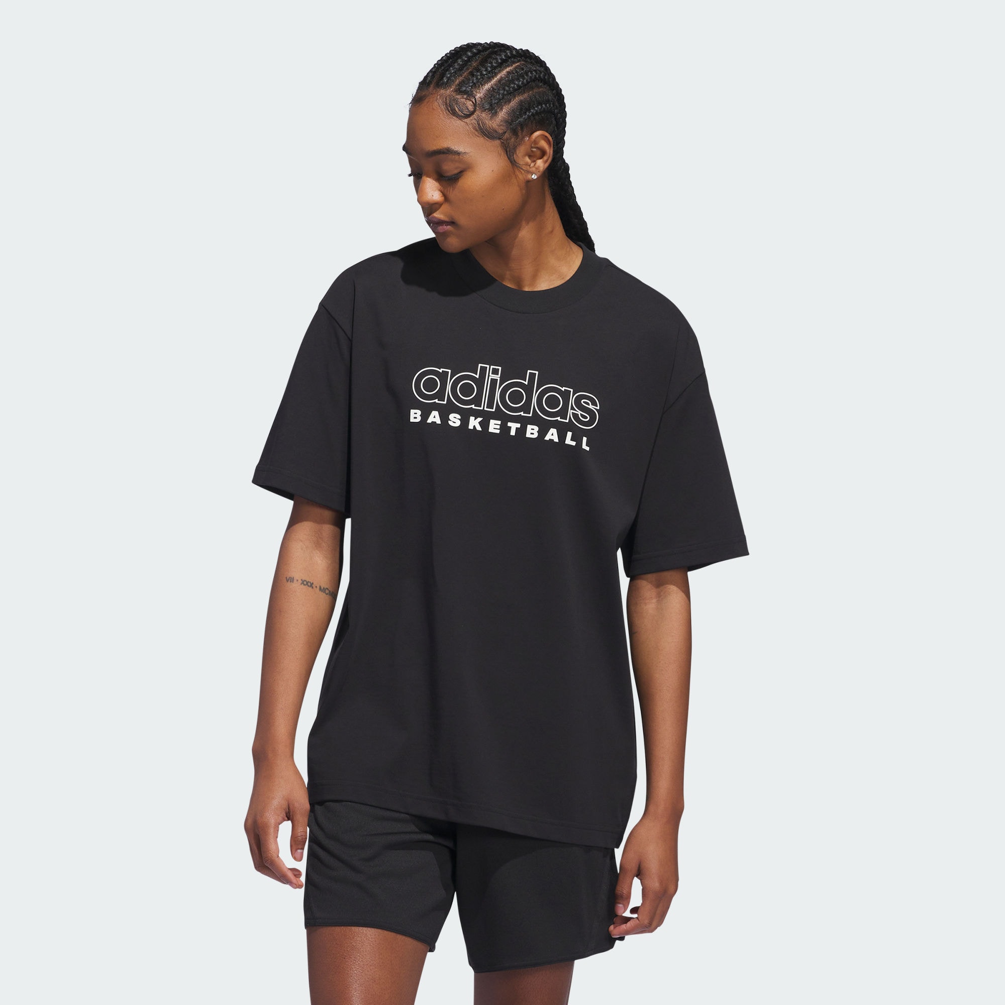 Женская футболка adidas SELECT TEE