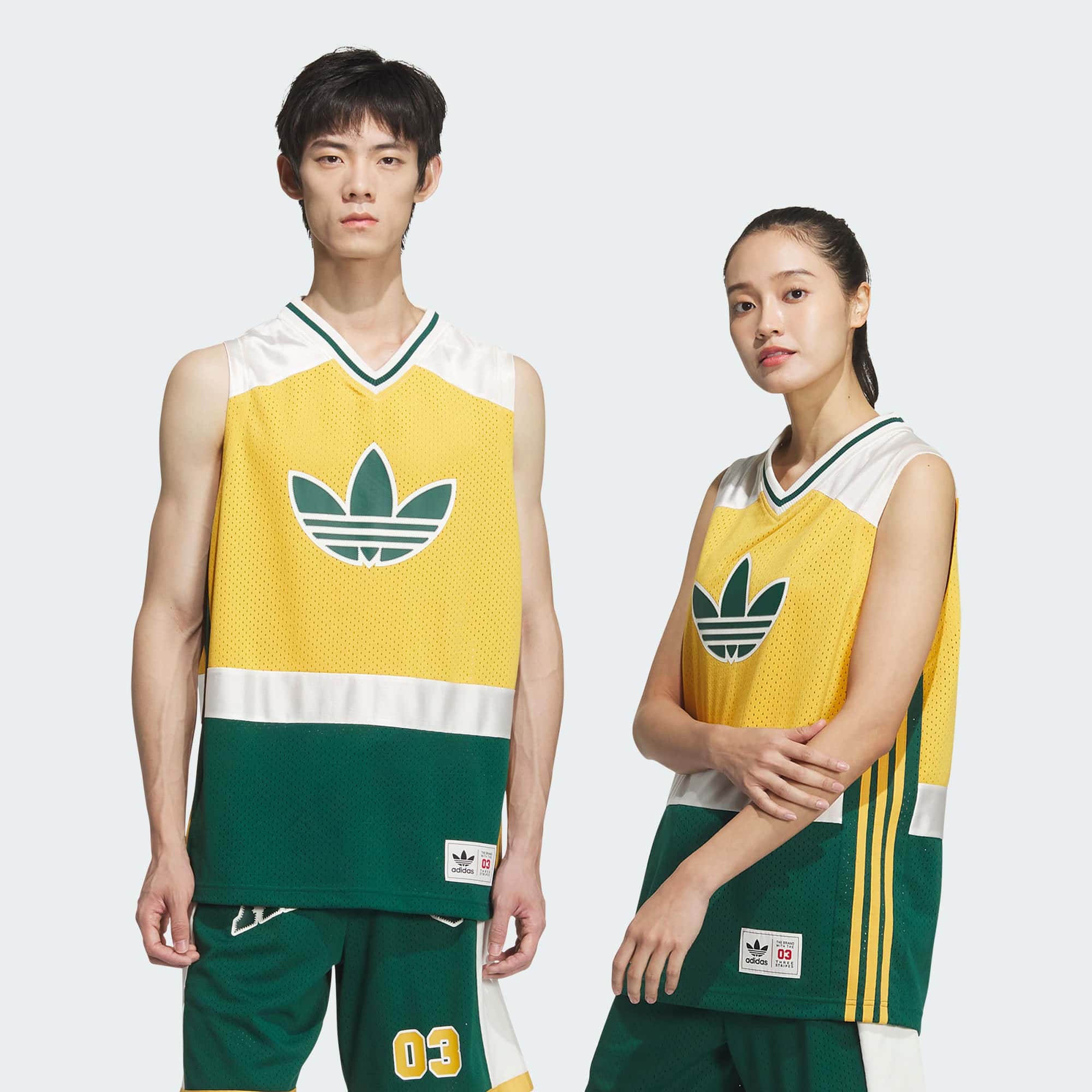 Футболка adidas RETRO STREET BASKETBALL JERSEY