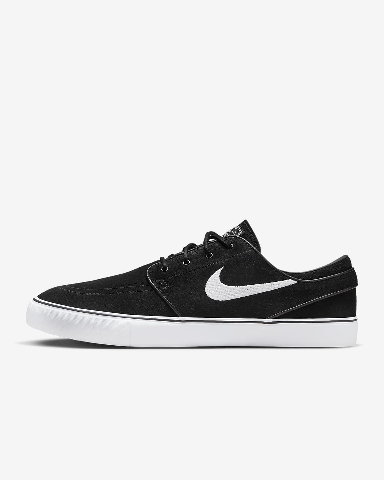 Кроссовки Nike SB Zoom Janoski OG+ черные