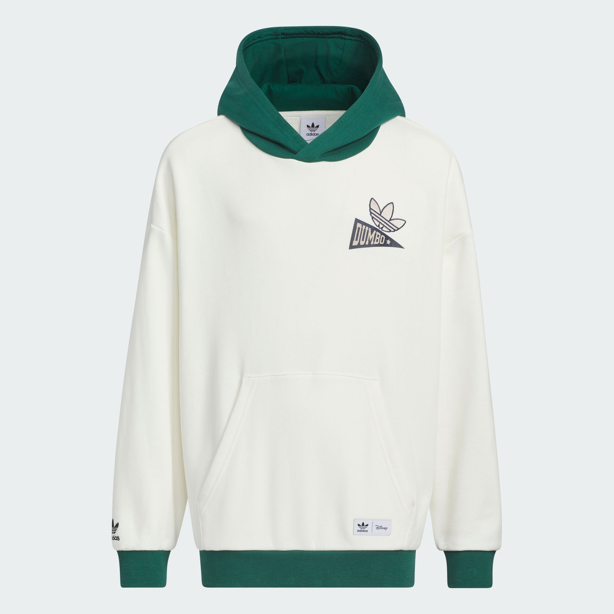 Детское худи adidas DUMBO GRAPHIC FLEECE HOODIE