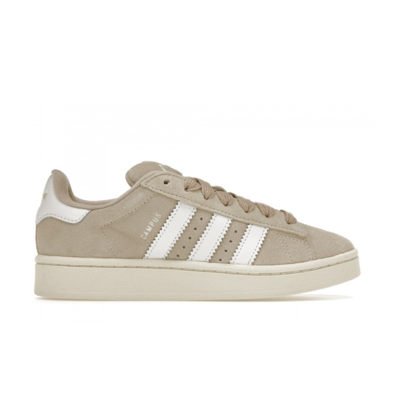 Кроссовки Adidas Campus 00s GS Wonder White Chalk White