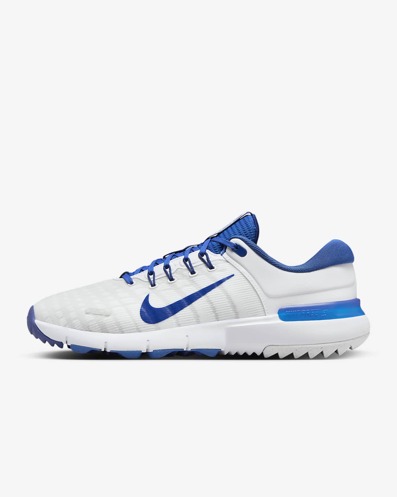 Кроссовки Nike Free Golf NN W белые