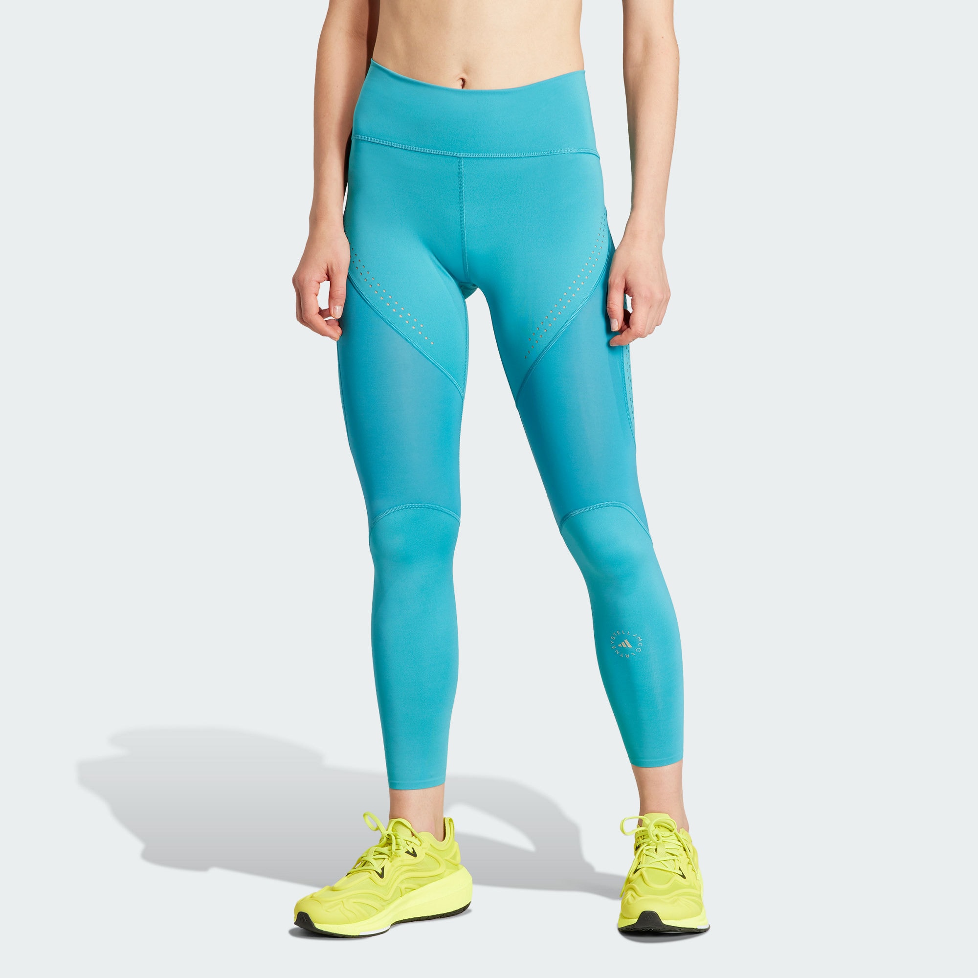 Женские леггинсы adidas TRUEPURPOSE OPTIME 7/8 LEGGINGS