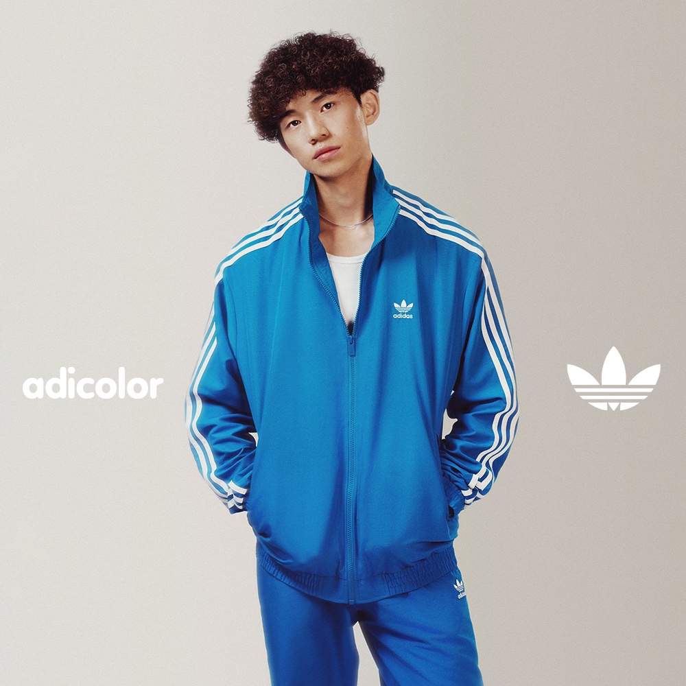 Мужская куртка adidas ADICOLOR FIREBIRD TRACK TOP IT2496