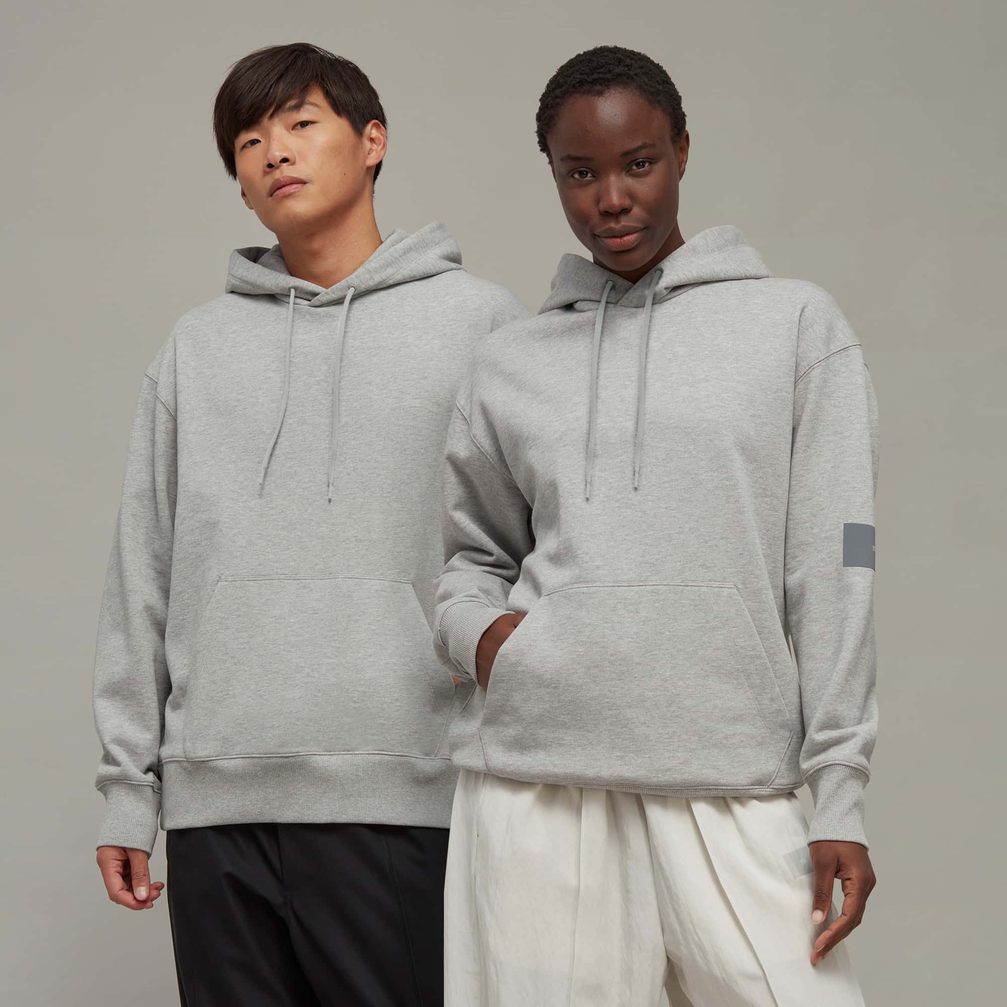 Худи adidas ORGANIC COTTON TERRY HOODIE