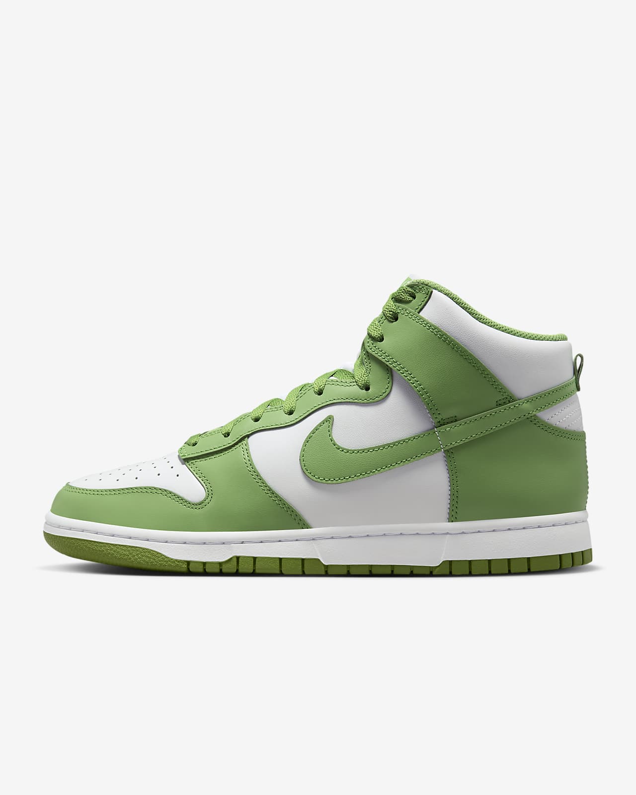 Мужские кроссовки Nike Dunk HI Retro BTTYS