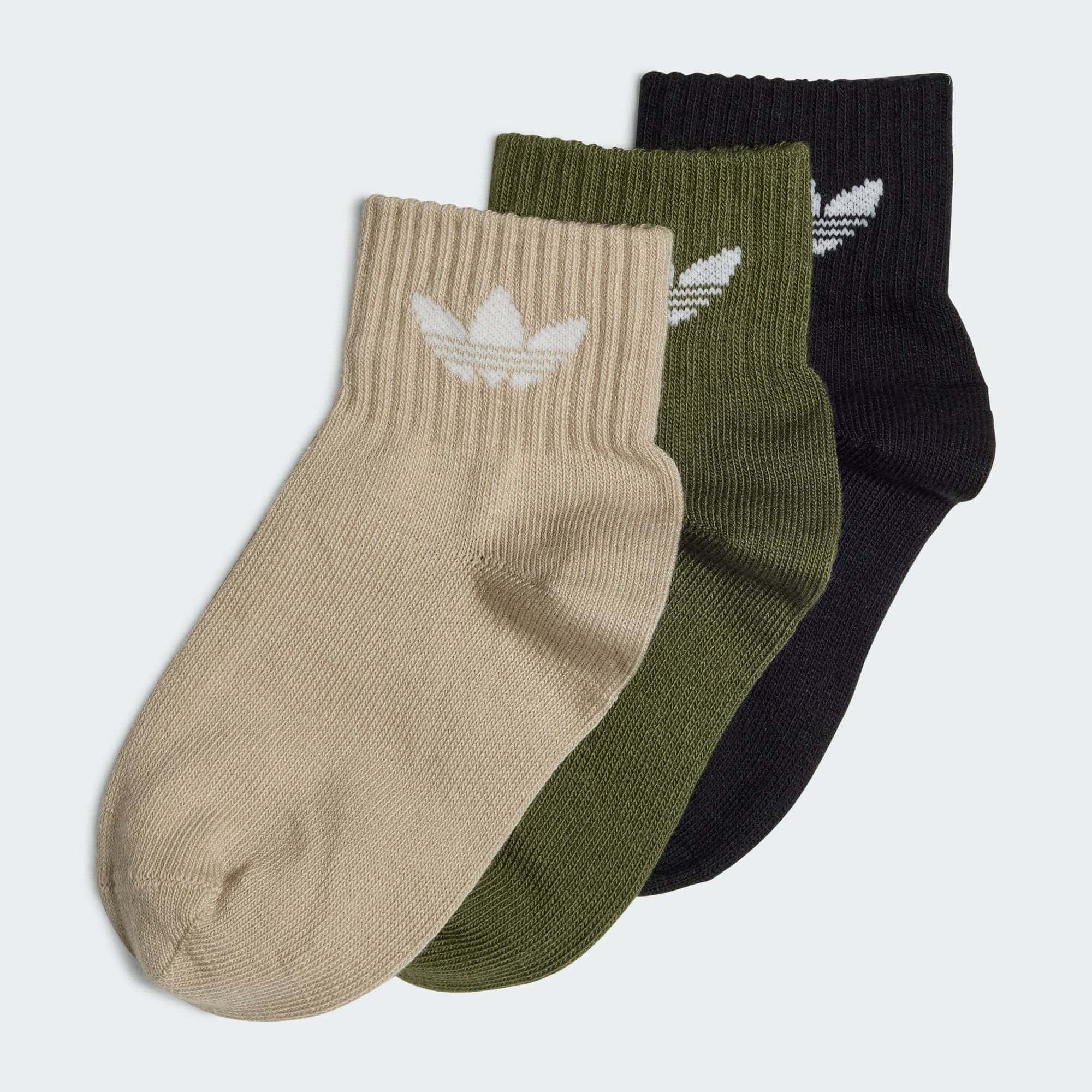 Детские носки  adidas MID ANKLE SOCKS