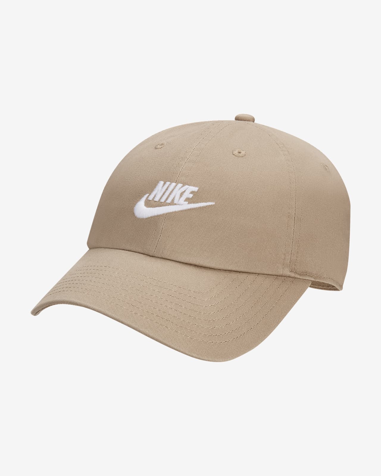 Кепка Nike Club белая