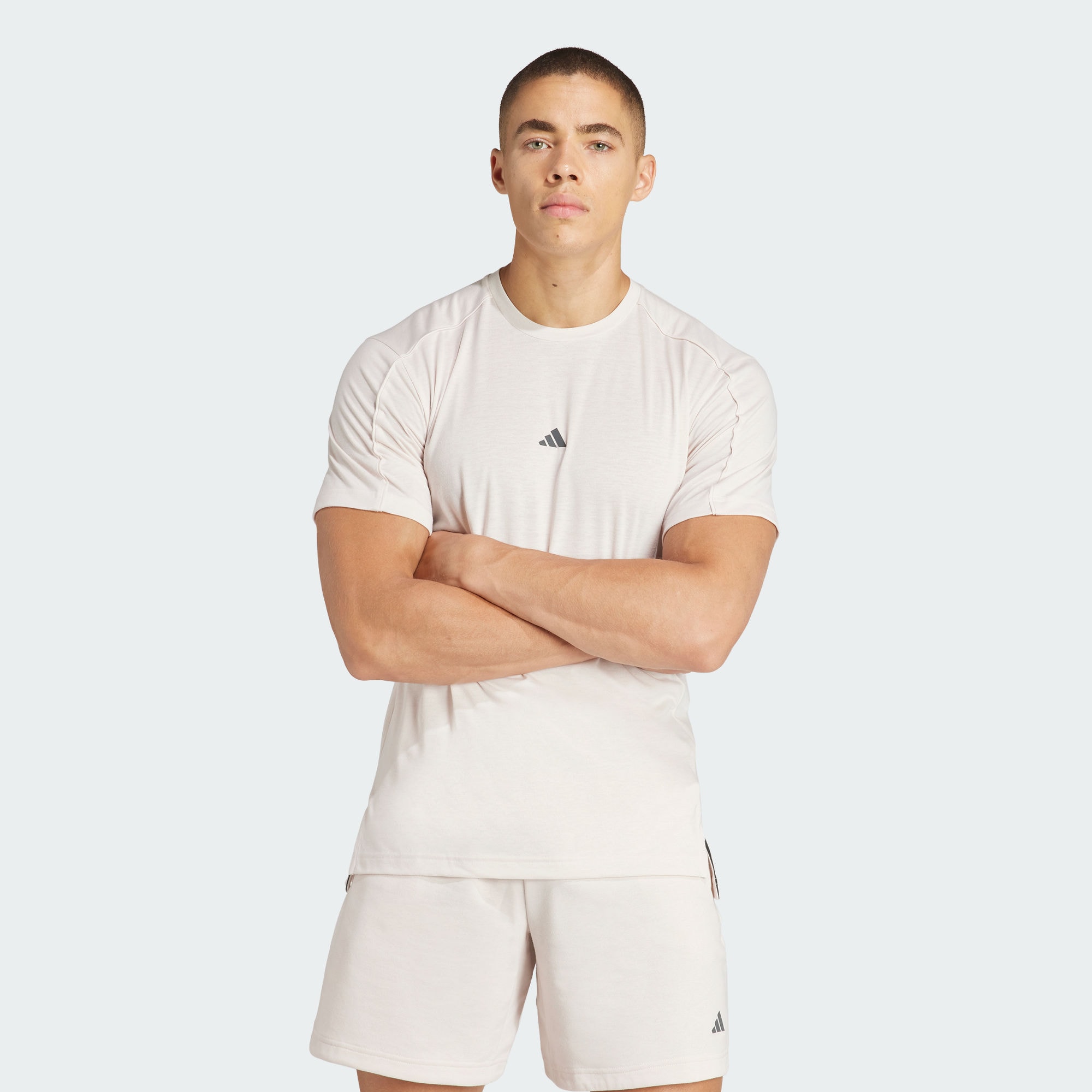 Мужская футболка adidas YOGA TRAINING TEE