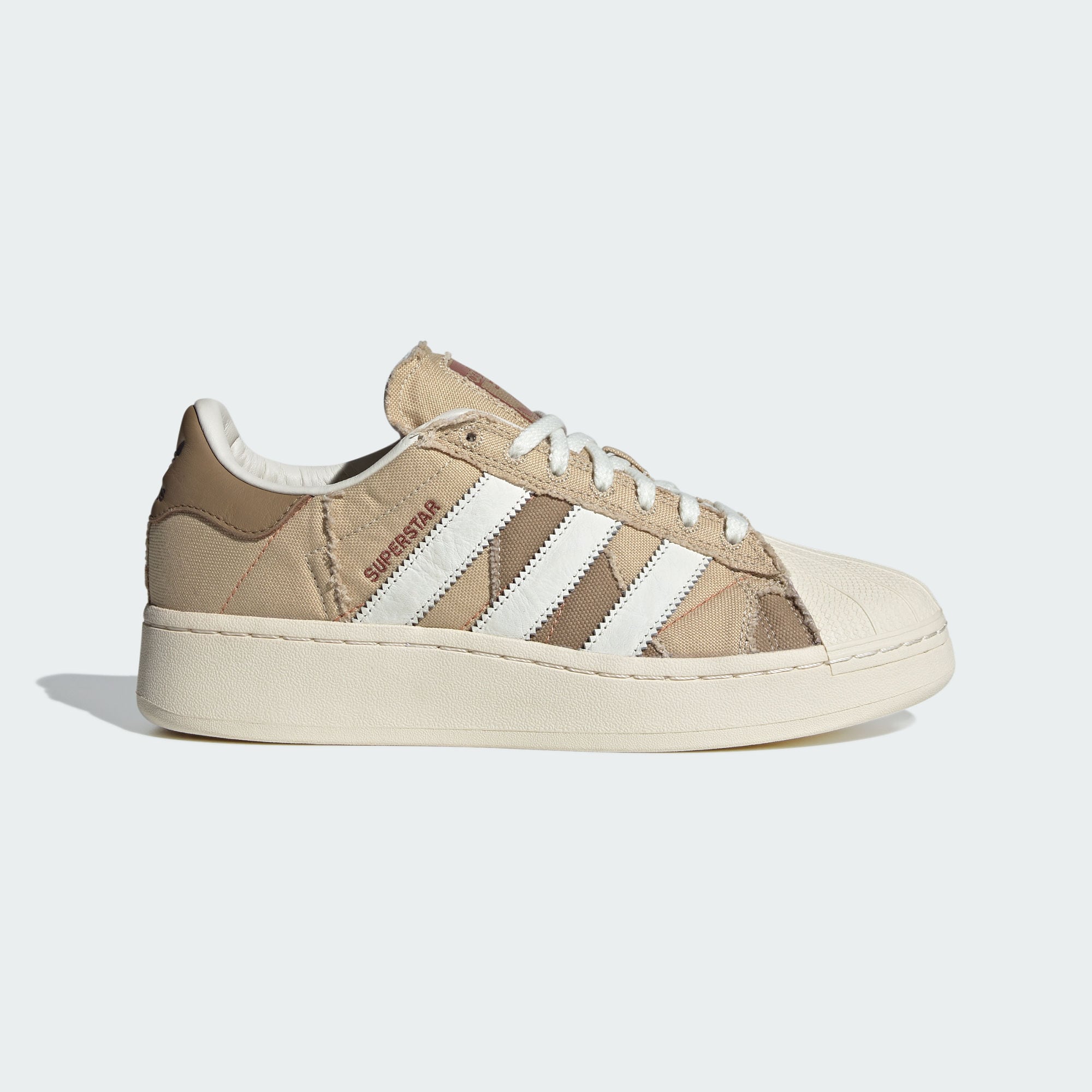 Кроссовки adidas SUPERSTAR XLG SHOES ID6251