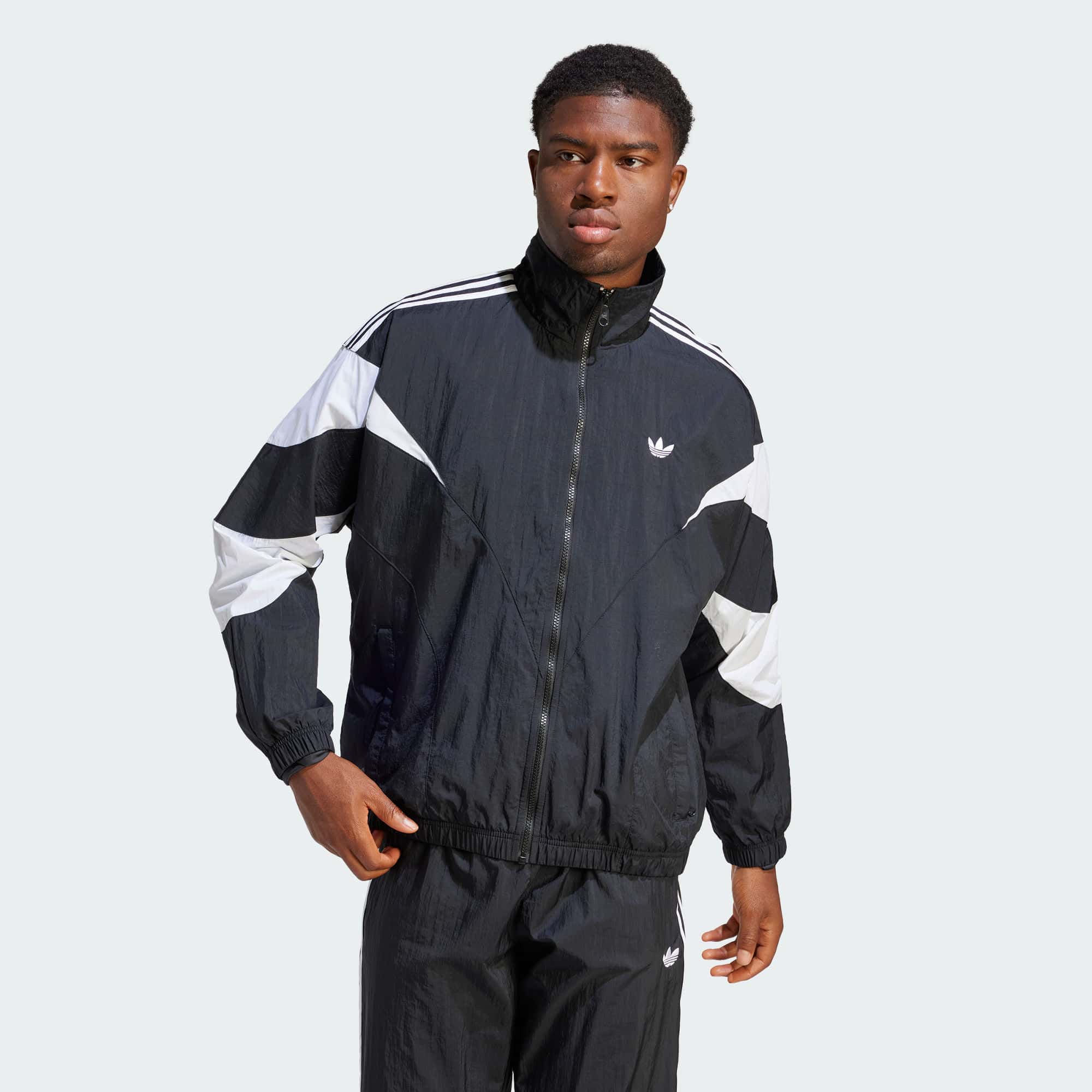 Мужская куртка adidas REKIVE WOVEN TRACK JACKET