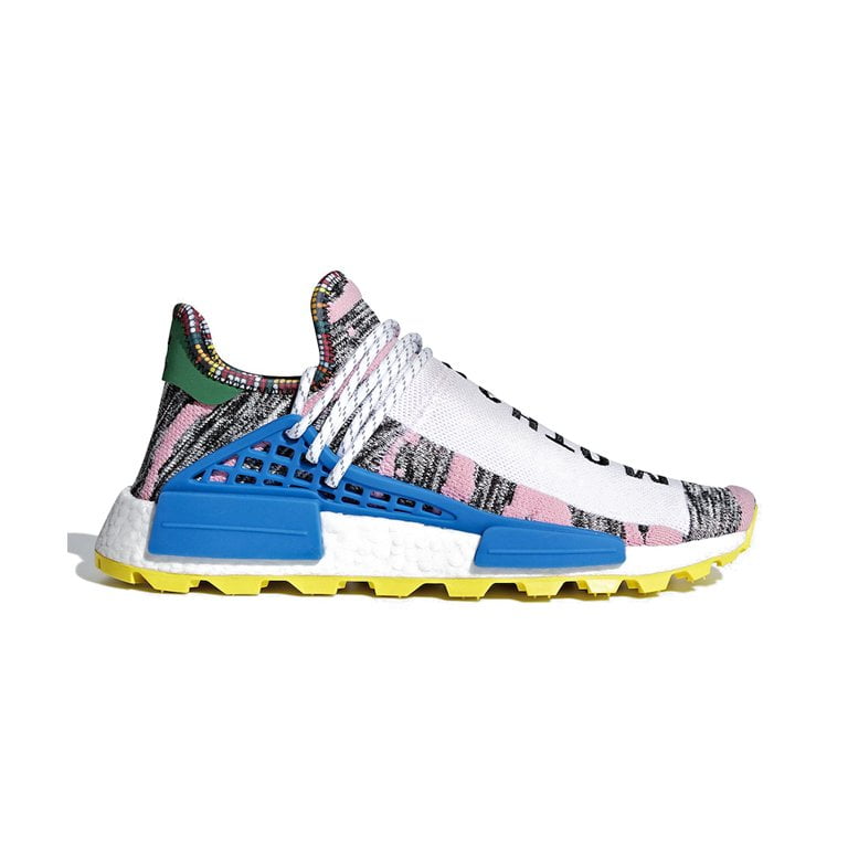 NMD Hu Pharrell Solar Pack Mother