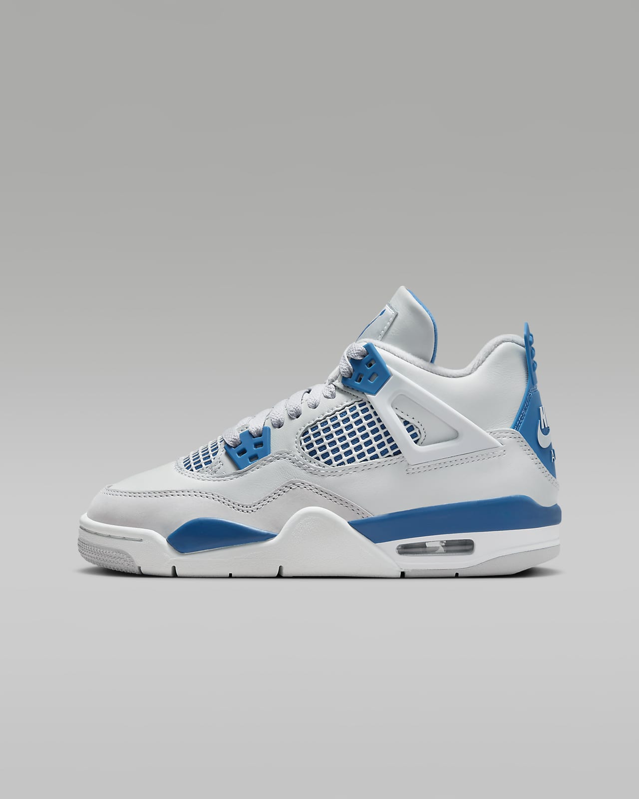 Детские кроссовки nike Air Jordan 4 Retro (GS) HF4281-141