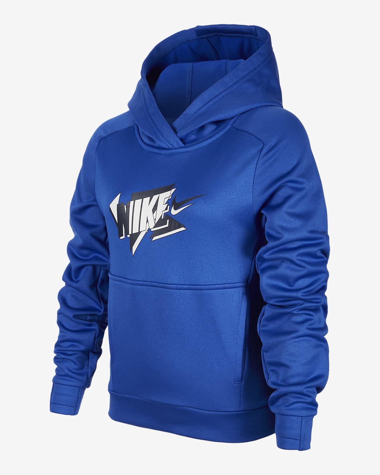 Детская толстовка Nike Multi синяя