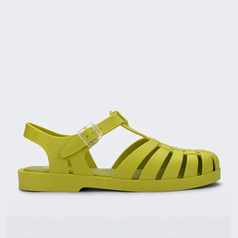 Сандалии Женские Melissa Possession Moss Green