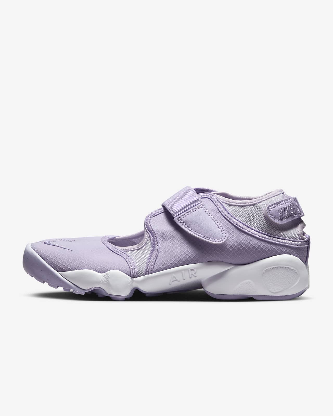 Женские кроссовки Nike Air Rift красные