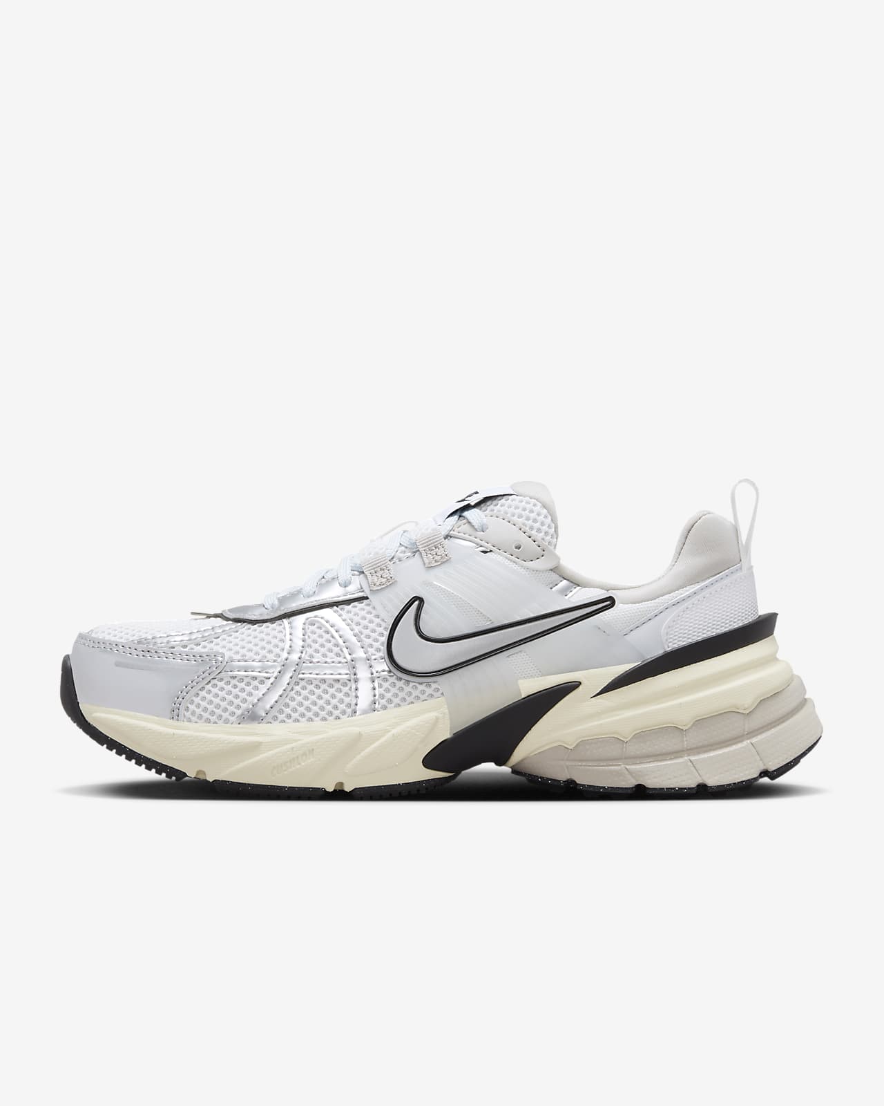 Кроссовки Nike V2K Run серые