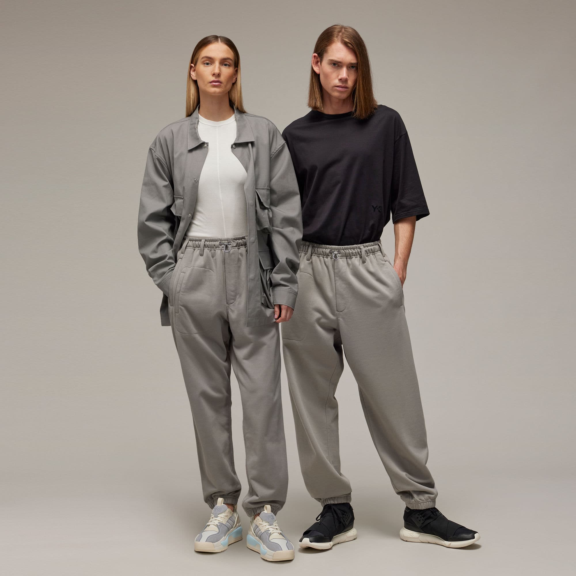 Мужские брюки adidas FRENCH TERRY TRACK PANTS IV5628