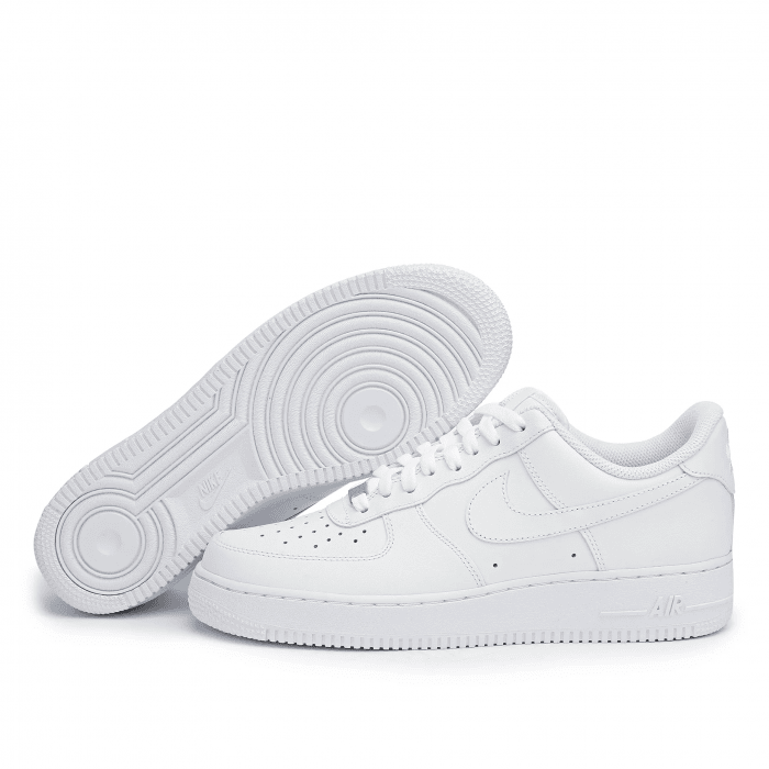 air force white low top