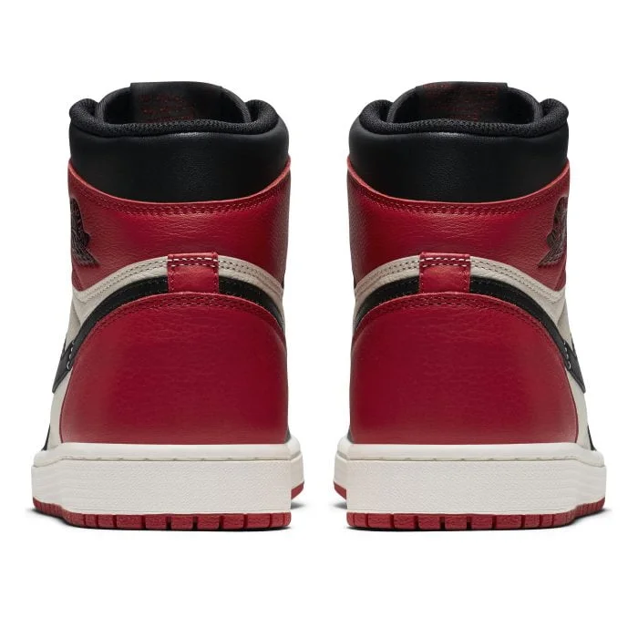 Air jordan 1 high best sale red toe