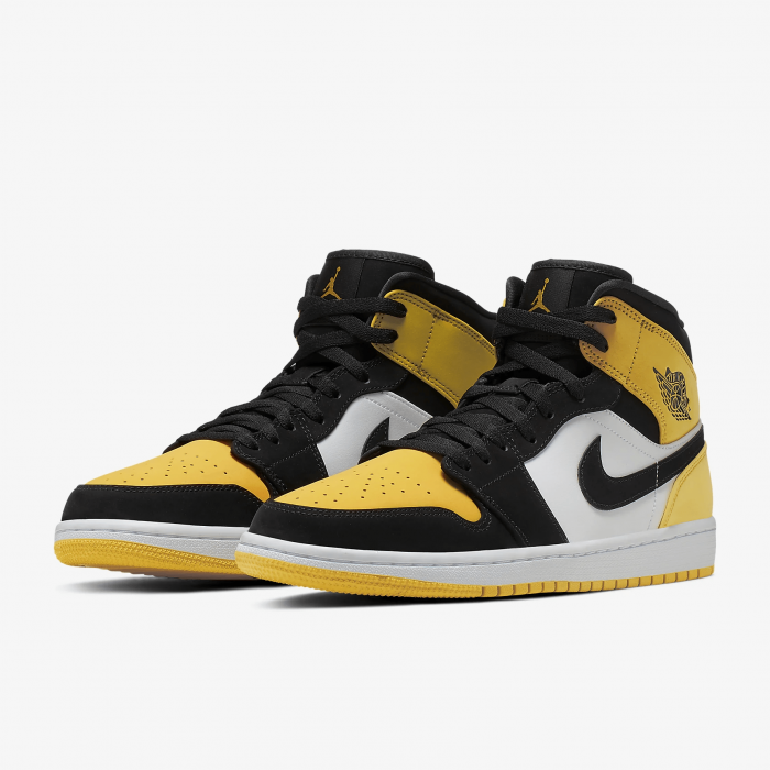 nike air jordan retro yellow