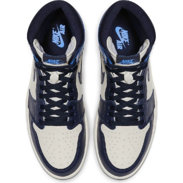 obsidians jordan 1s