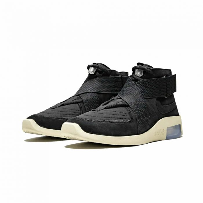 fear of god raid black