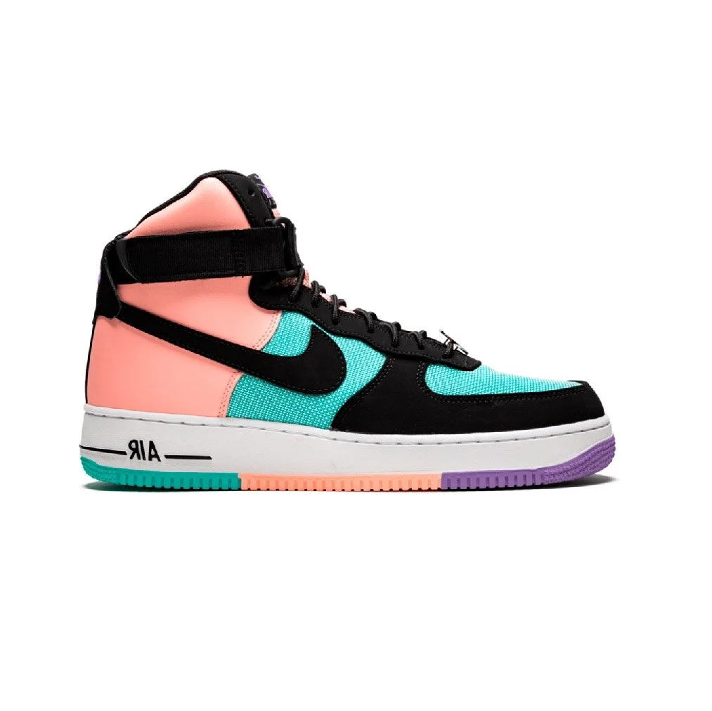 Кроссовки Nike Air Force 1 High Have A Day фото