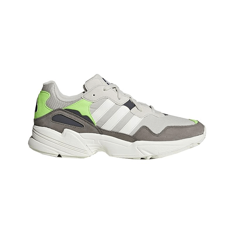 Yung-96 Off White Solar Green фото