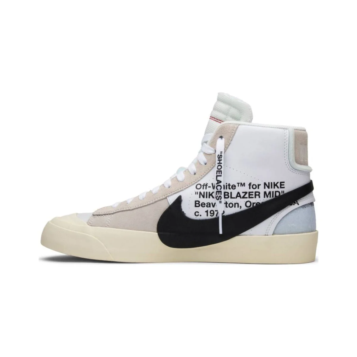 Nike blazer shop off white shop