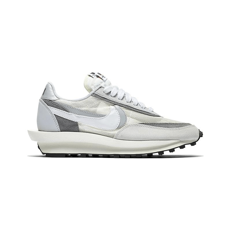 Кроссовки Nike LD Waffle Sacai Summit White (Серый) купить по цене