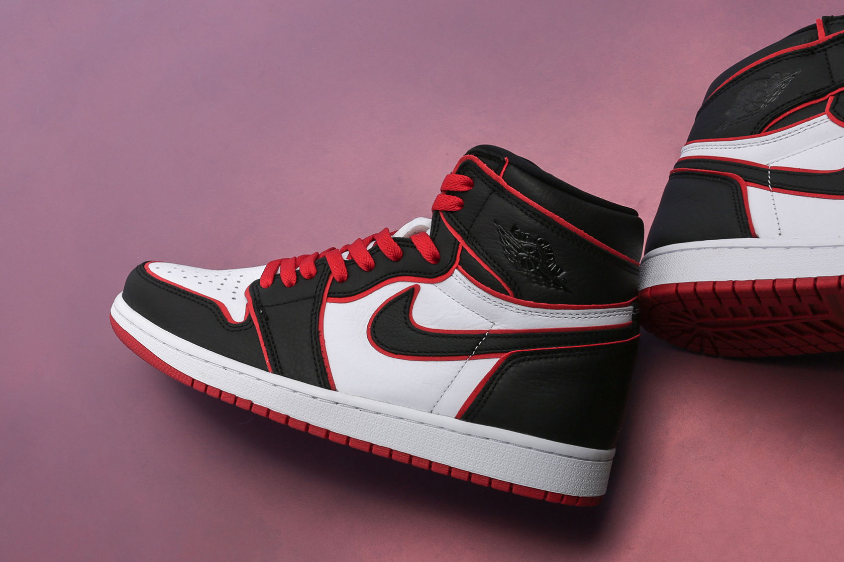 Nike Air Jordan banner