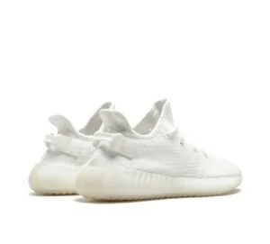 Yeezy 350 store white and grey