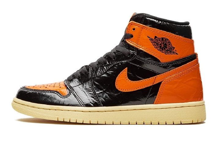 jordan shattered back boards