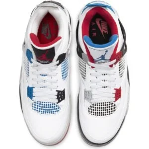 Nike air jordan outlet 4 what the 4