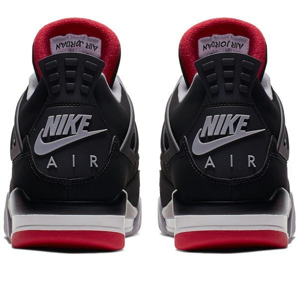 Nike Air Jordan 4 Retro Bred (2019 