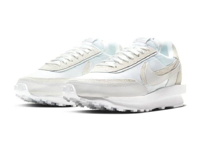 sacai white nike