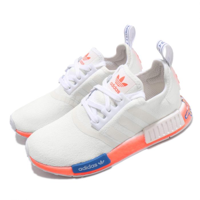 adidas nmd graffiti white