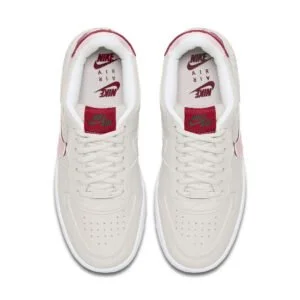 Nike air force 1 shadow pink and white best sale