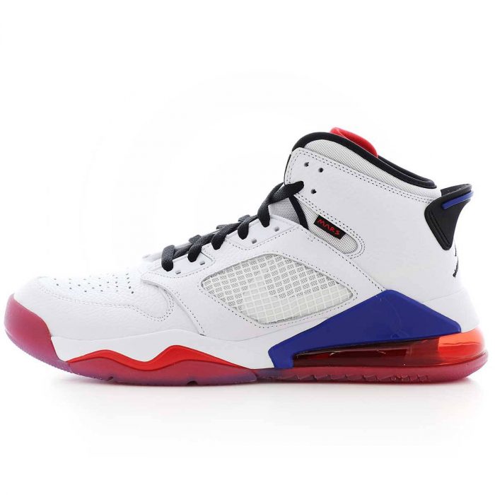 jordan mars 270 white blue