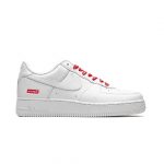 nike air force 1 low supreme white stores