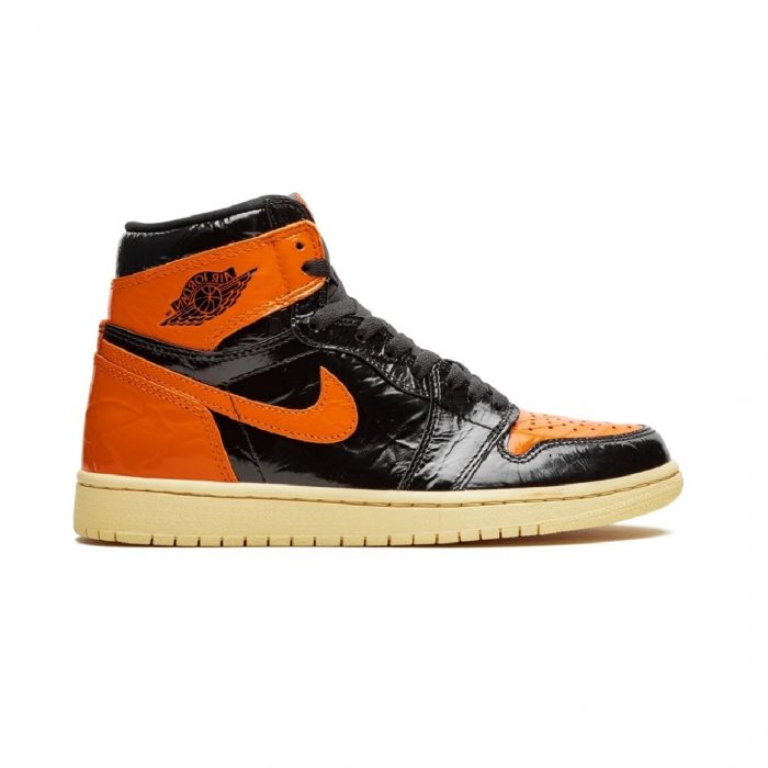 shattered backboard ones