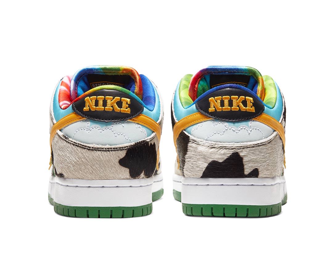 Nike sb dunk what the dunk